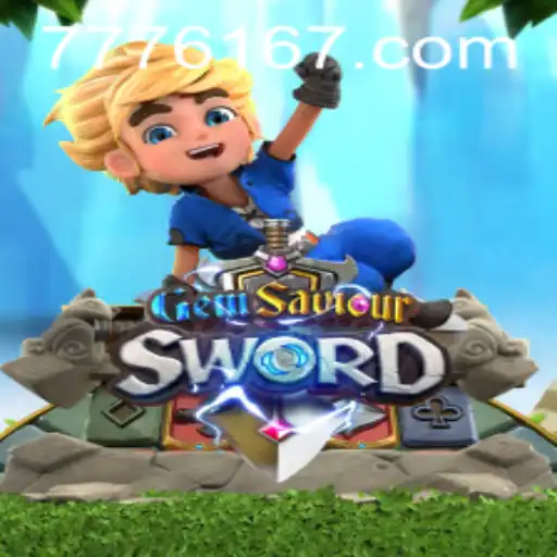 GemSaviourSword: A Jornada do Herói em Busca da Espada Mágica